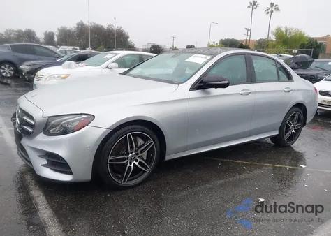 2019 Mercedes-Benz E 450 4Matic from USA, damaged, VIN WDDZF6JB3KA505381